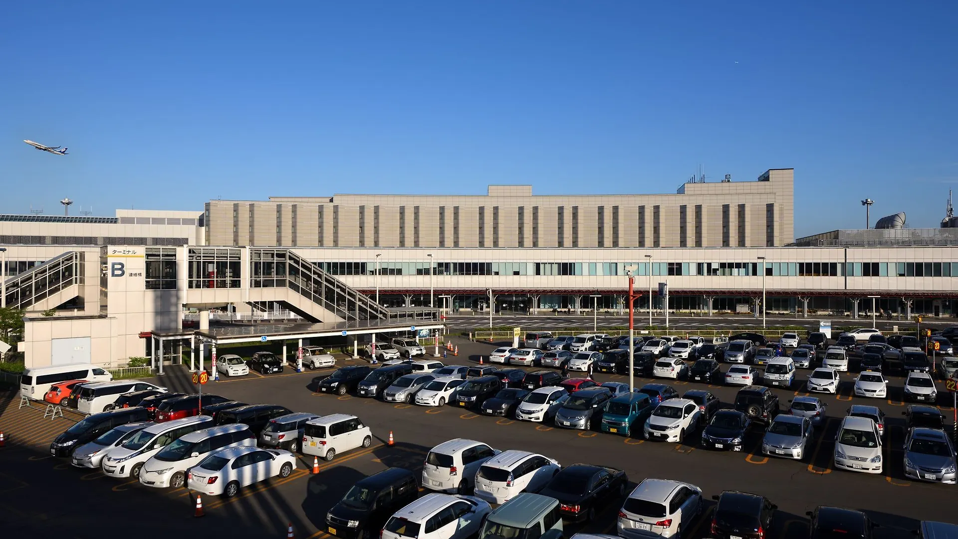 Air Terminal Hotel Chitose  3*, Chitose (Hokkaido)